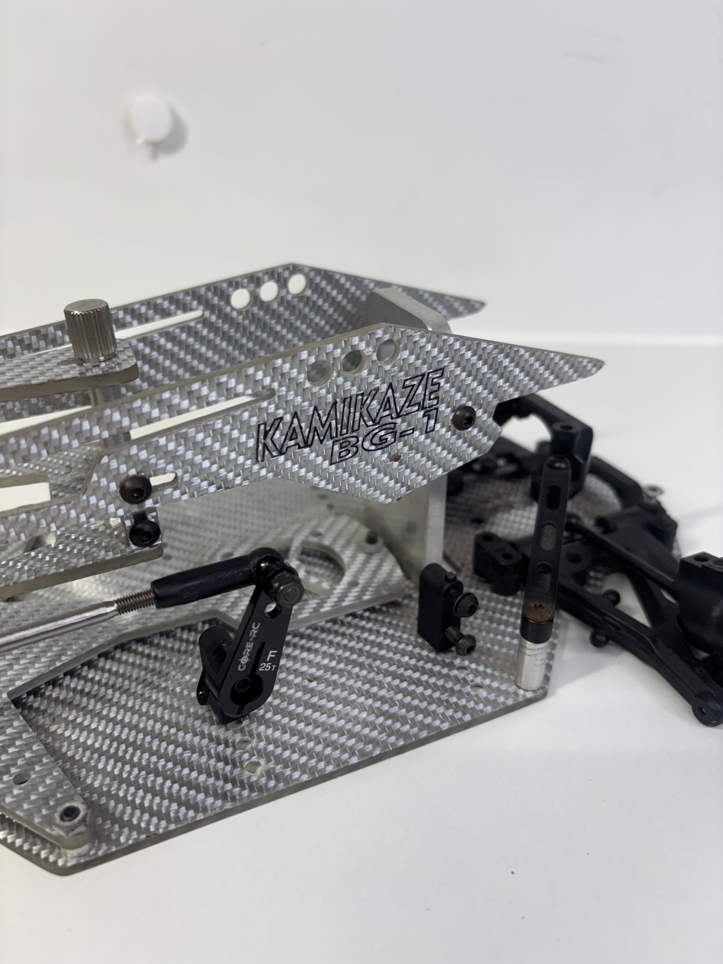 Kamakaze BG-1 Yokomo DP Conversion SSG Carbon