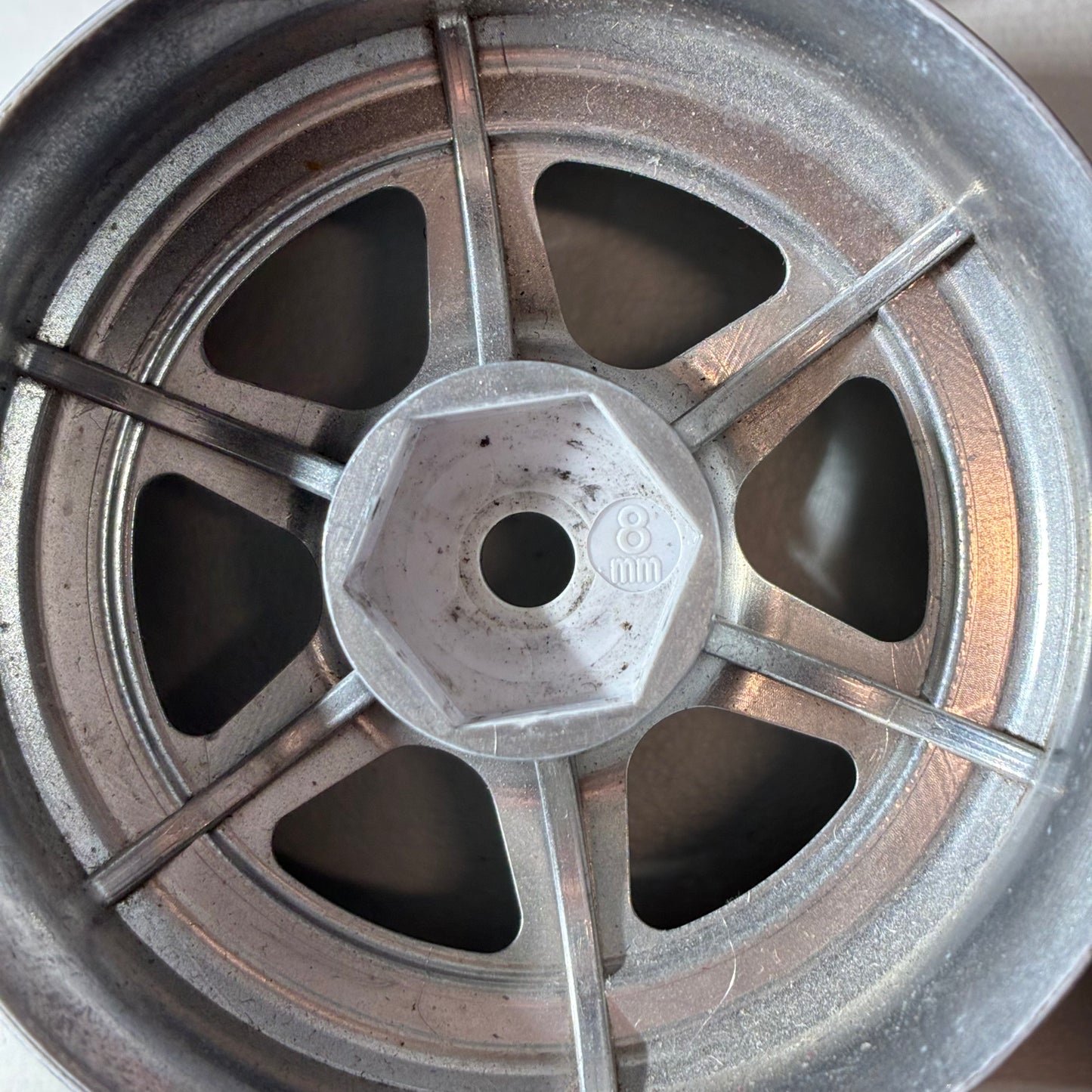 Lab RC Drift Wheels 8mm Offset