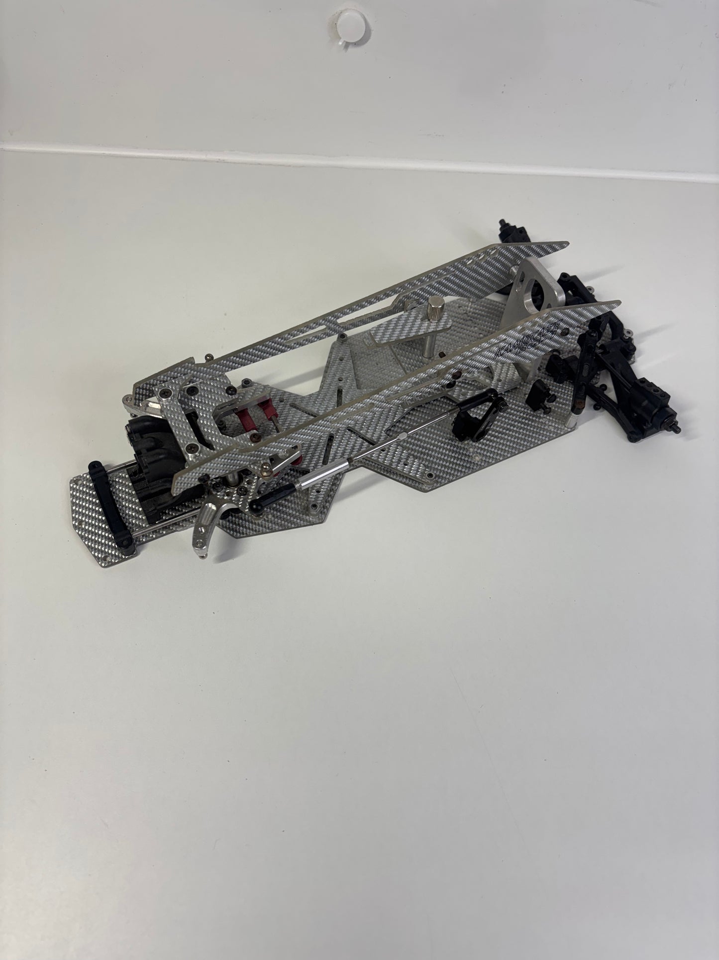 Kamakaze BG-1 Yokomo DP Conversion SSG Carbon