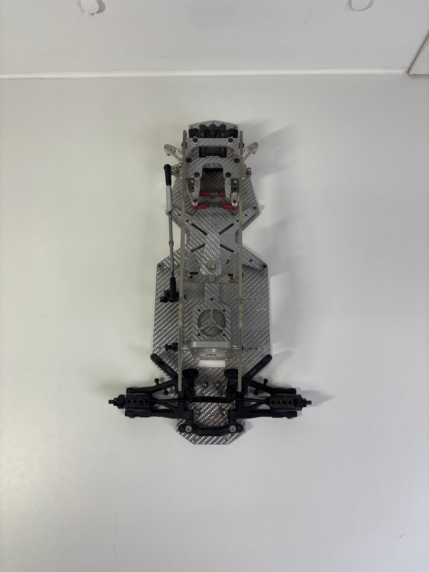 Kamakaze BG-1 Yokomo DP Conversion SSG Carbon