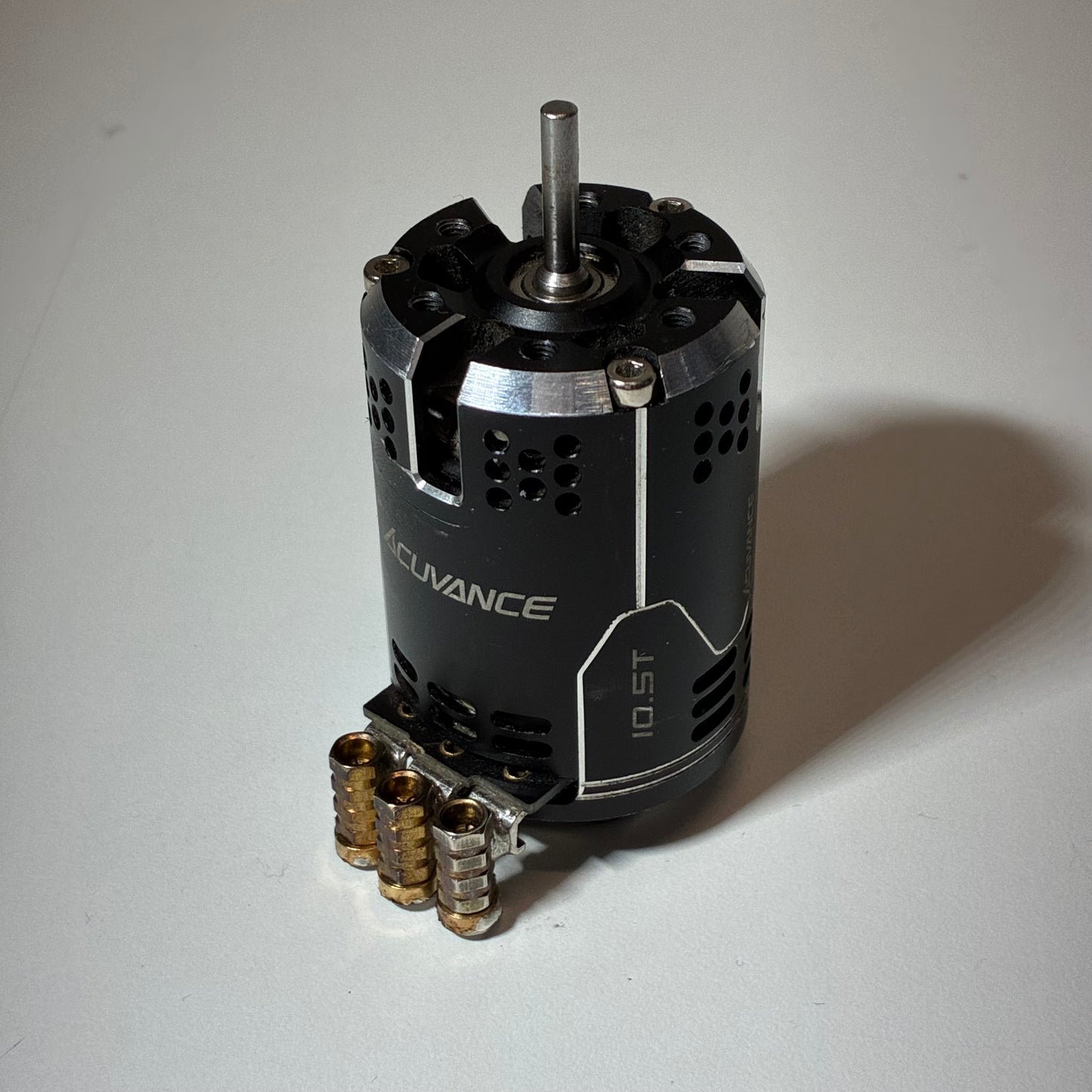 Acuvance 1/10 Scale Sensored Brushless ESC 10.5T