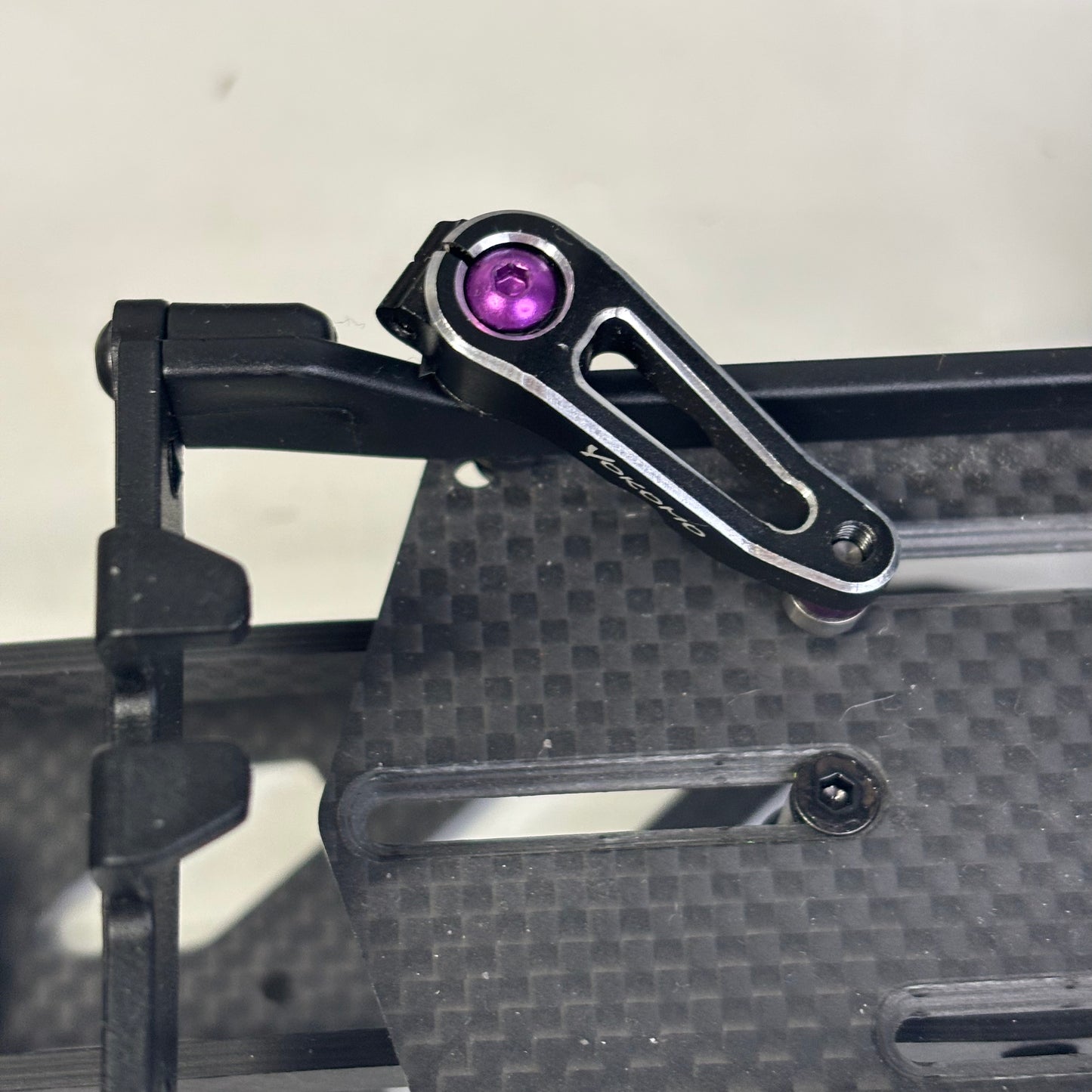 Yokomo MD1.0 LTS Chassis Carbon Alloy Master Drift MD1 RWD Boxed