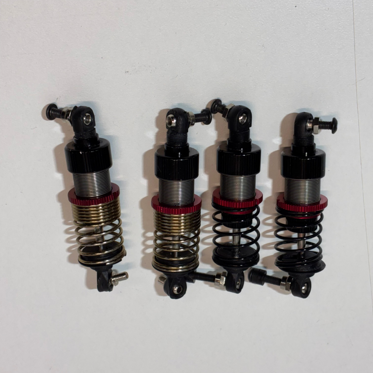MST TDA Shock Absorbers Set