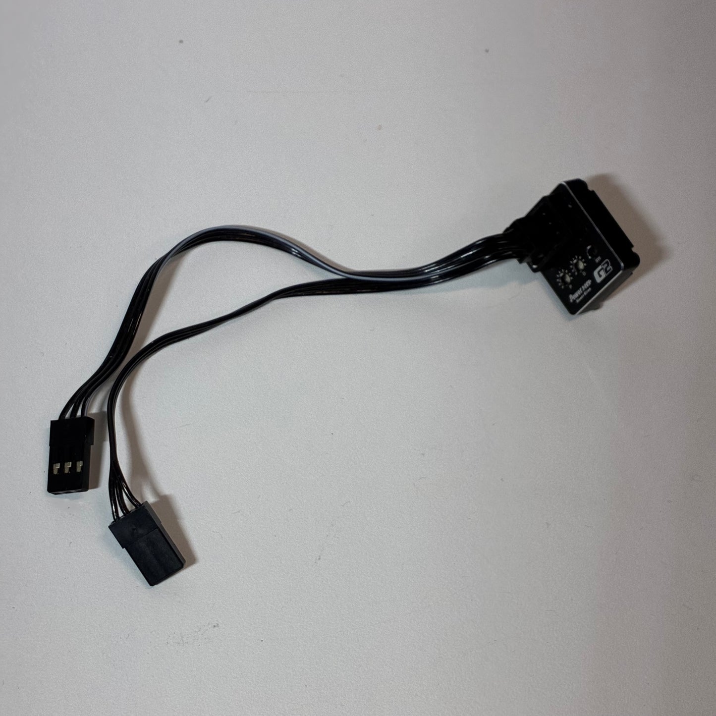 PowerHD G2 Black Alloy Gyro
