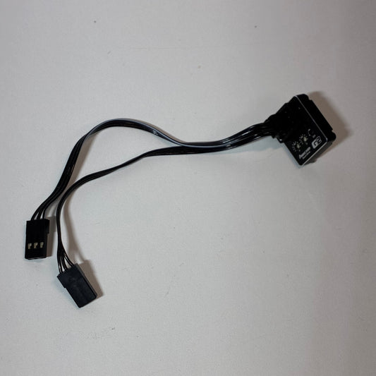 PowerHD G2 Black Alloy Gyro