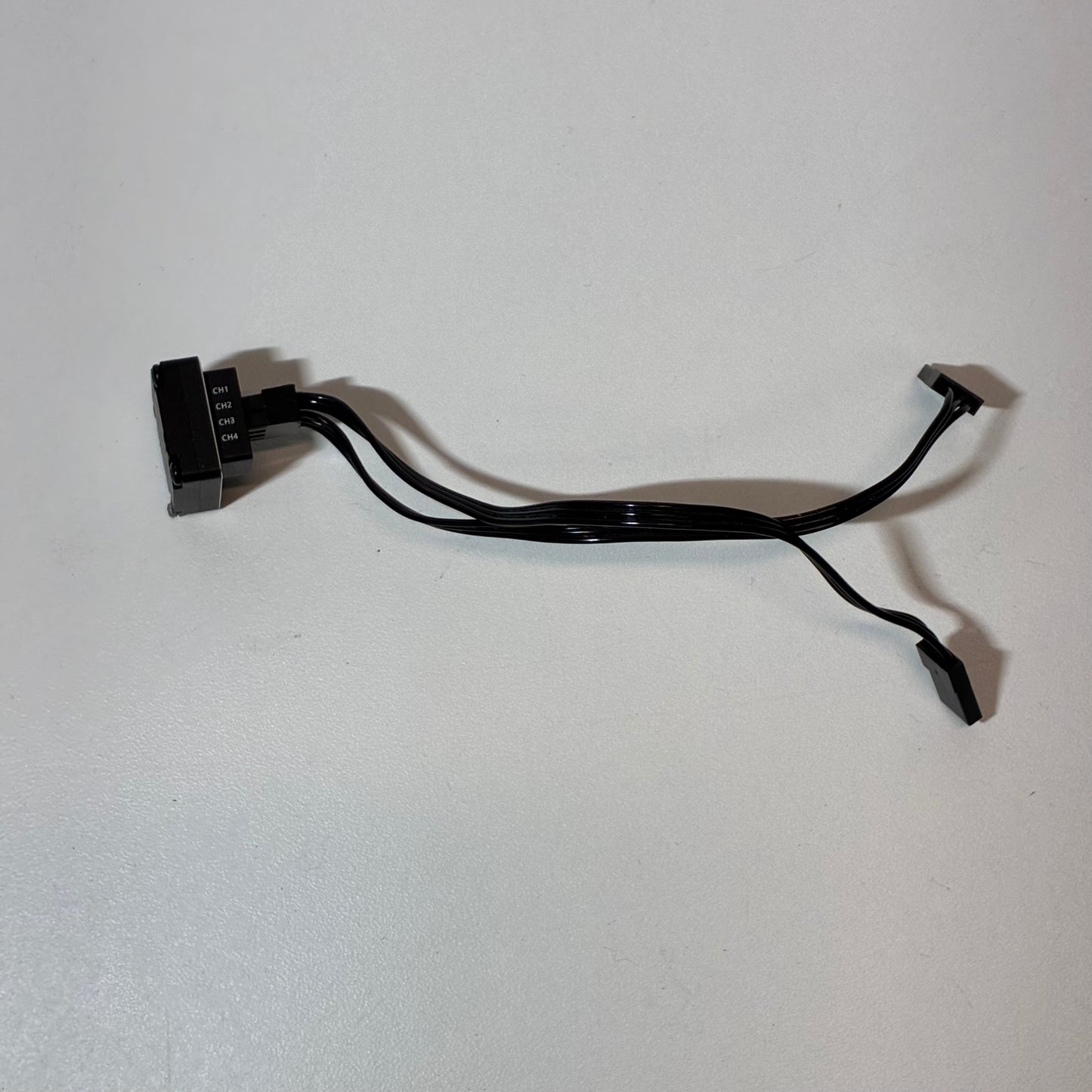 PowerHD G2 Black Alloy Gyro