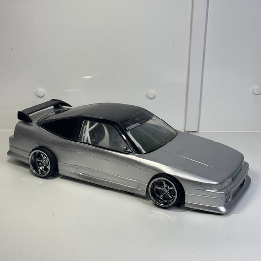 Nissan PS13 S13 Silver Bodyshell