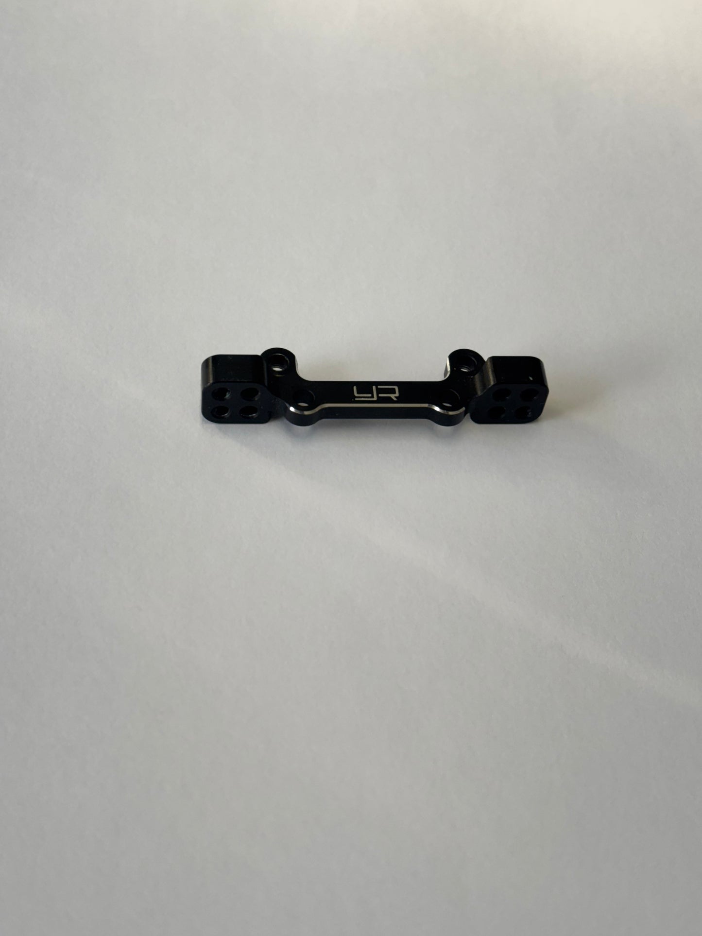 Yeah Racing Yokomo YD2 Slide Rack Front Upper Arm Brace Black