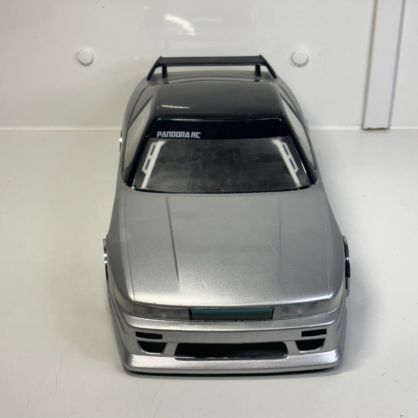 Nissan PS13 S13 Silver Bodyshell
