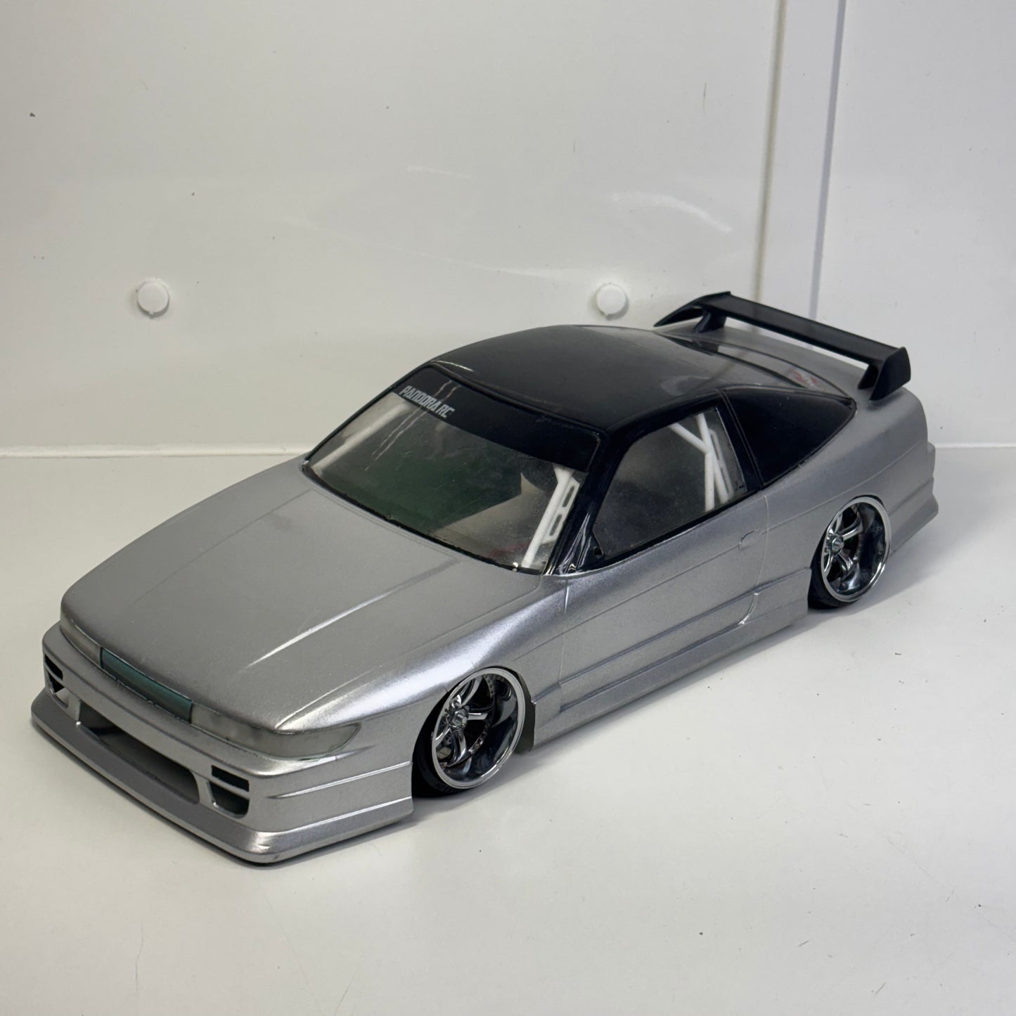 Nissan PS13 S13 Silver Bodyshell