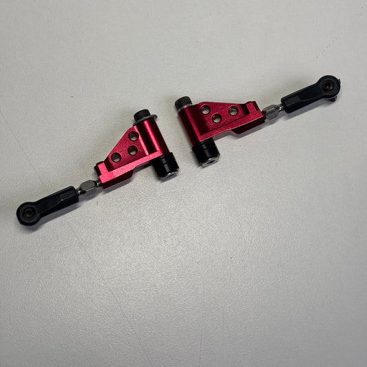 Wrap Up Next Red Alloy Front Upper Arms