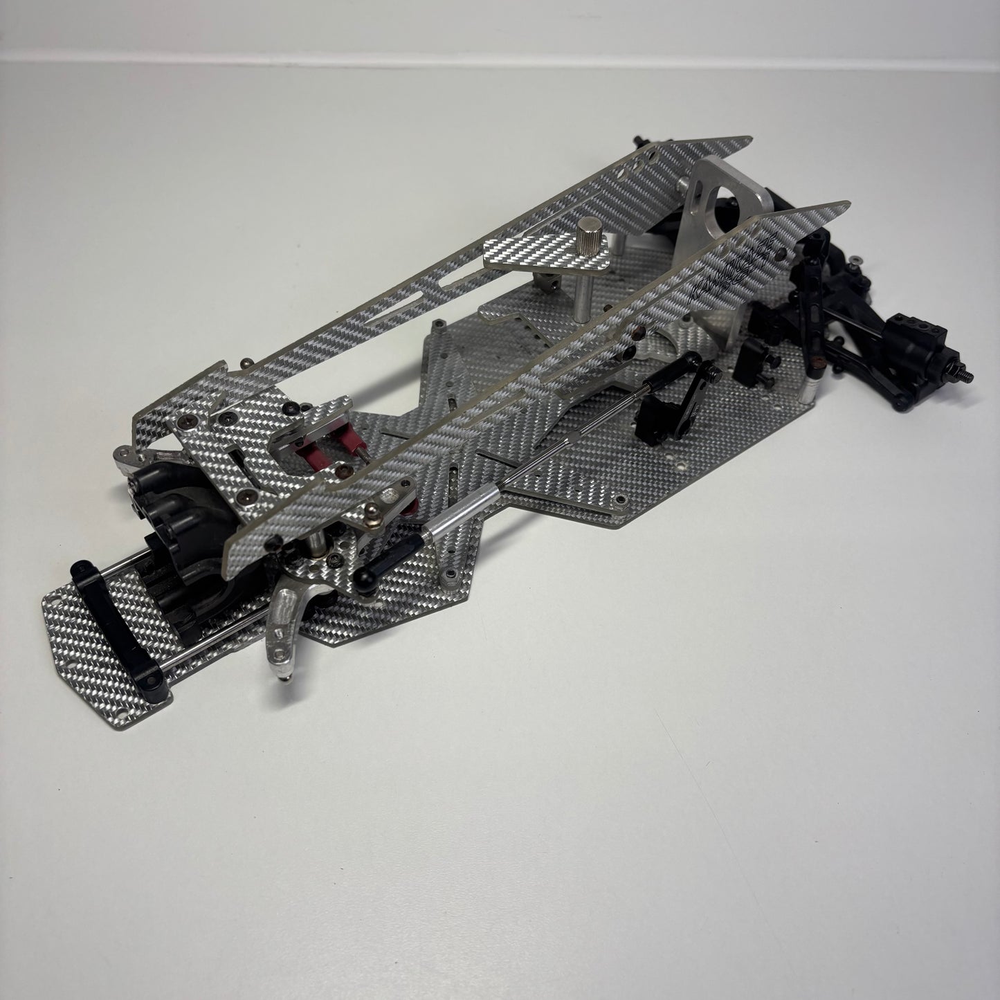 Kamakaze BG-1 Yokomo DP Conversion SSG Carbon