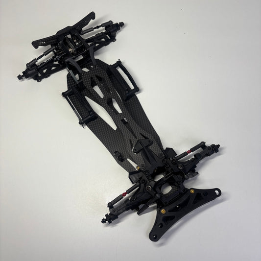 Overdose Galm Carbon RWD Chassis