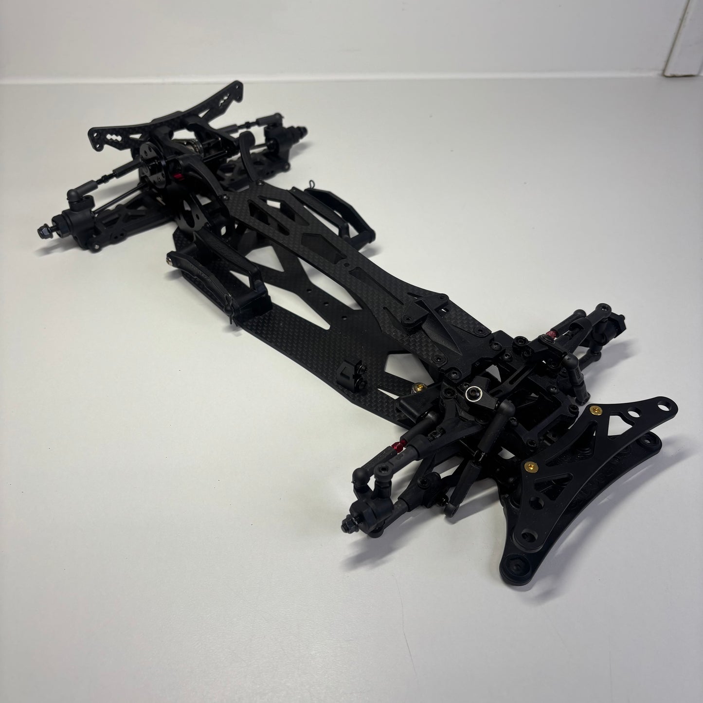 Overdose Galm Carbon RWD Chassis