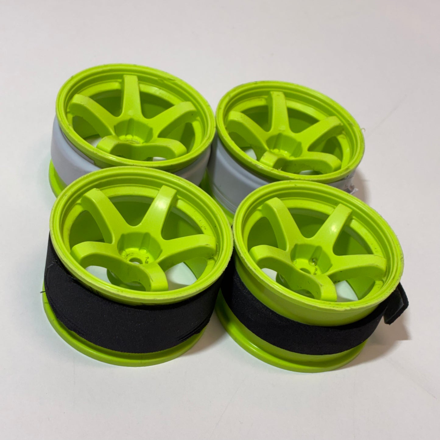 Overdose Valino Green Wheels 30-9
