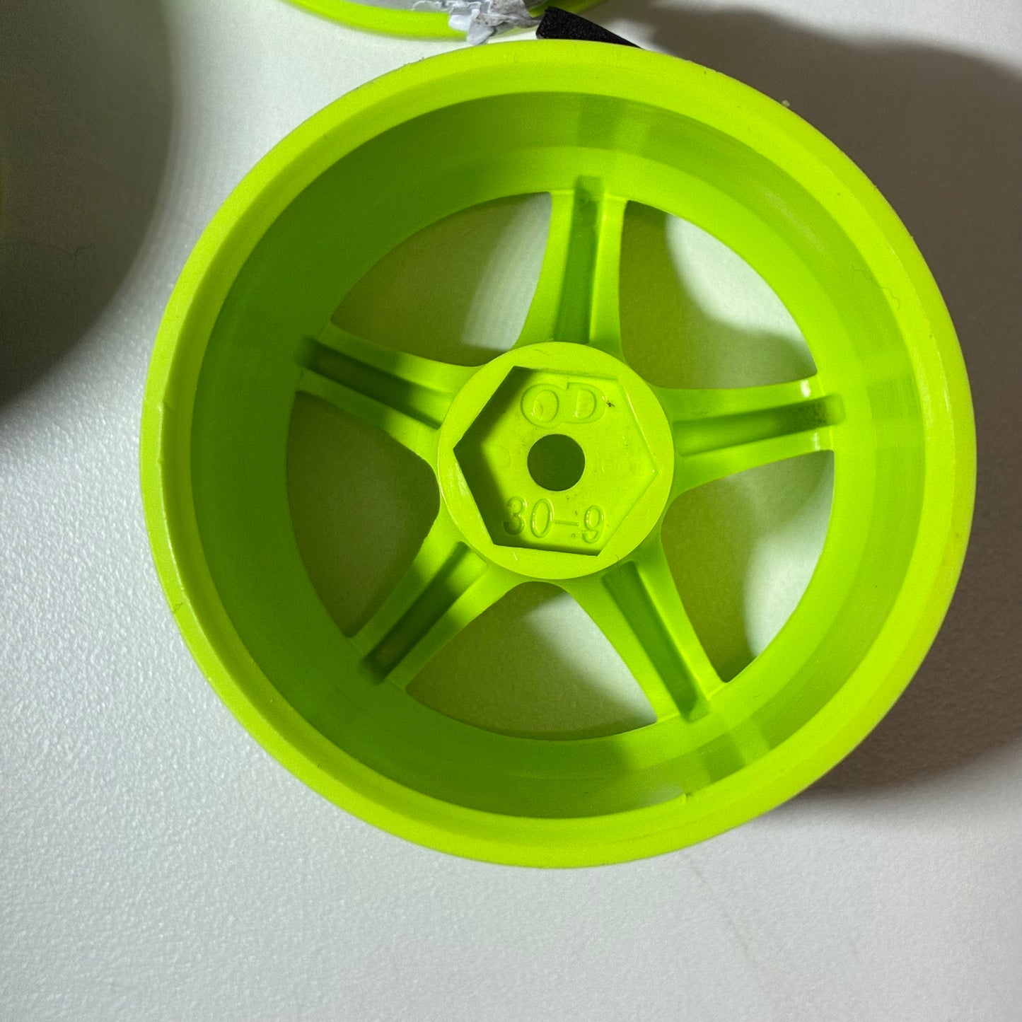 Overdose Valino Green Wheels 30-9