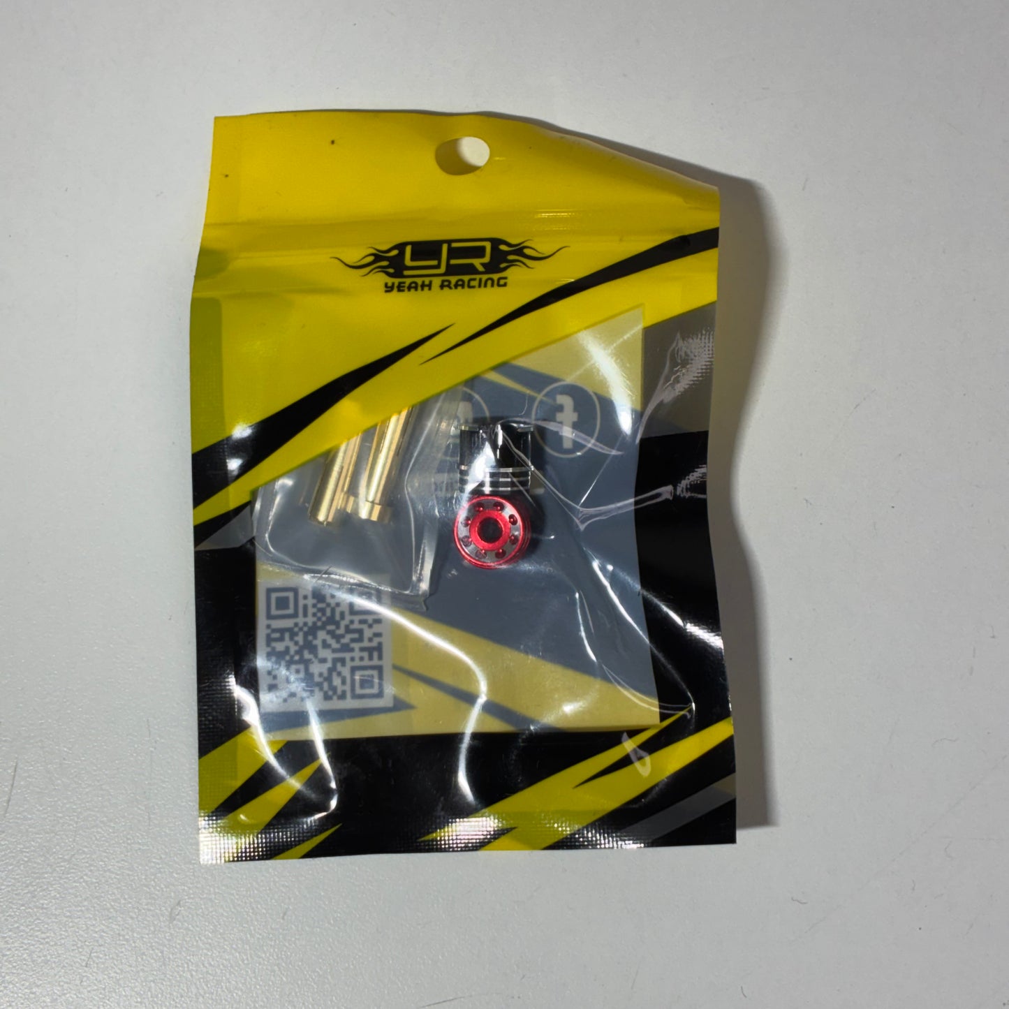 Battery Mounts Yeah Racing 5mm Pair