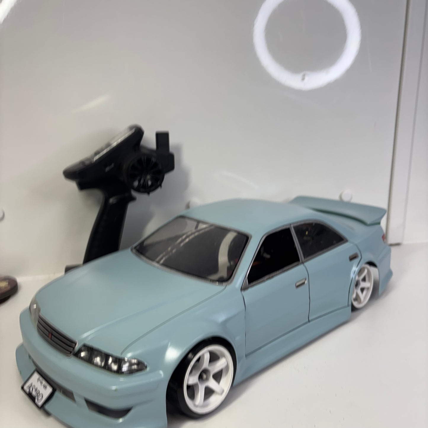 Yokomo RD2.0 RD2 RC Drift Ready To Run Set Up RWD Futaba 3PV Brushless