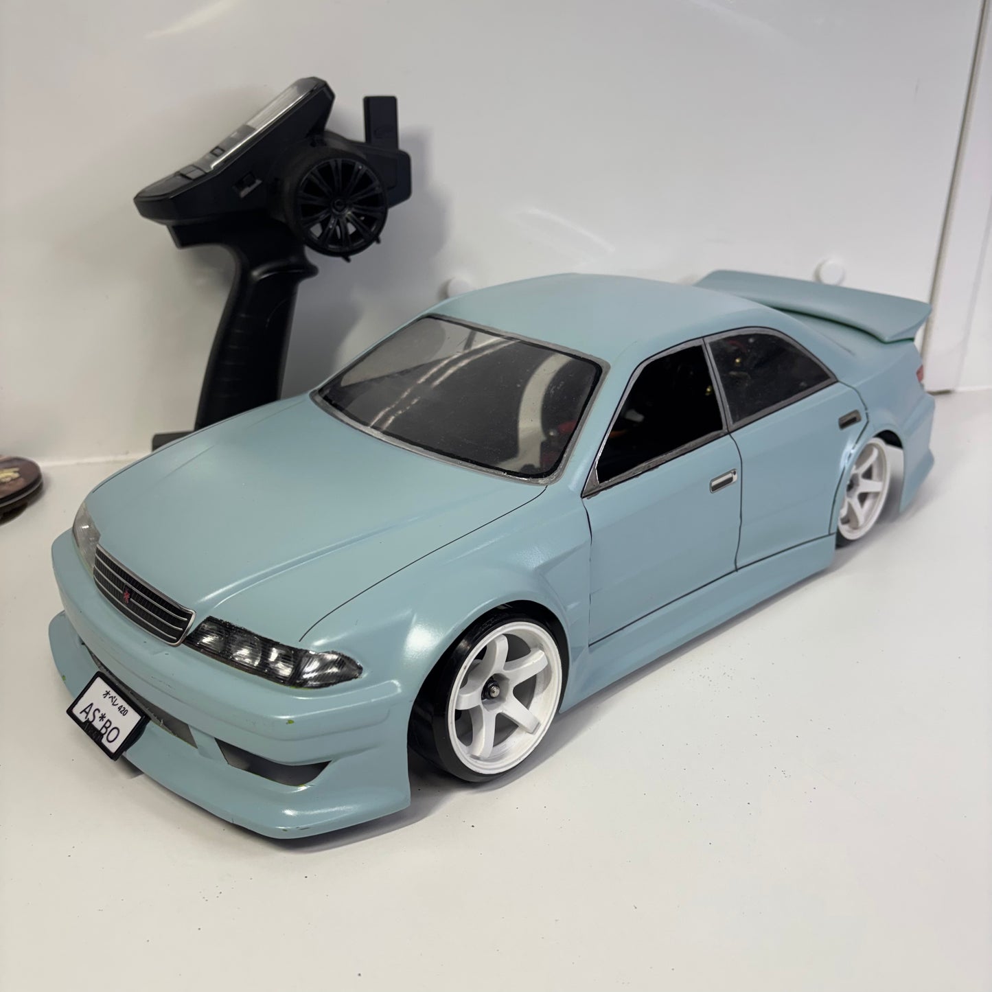 Yokomo RD2.0 RD2 RC Drift Ready To Run Set Up RWD Futaba 3PV Brushless
