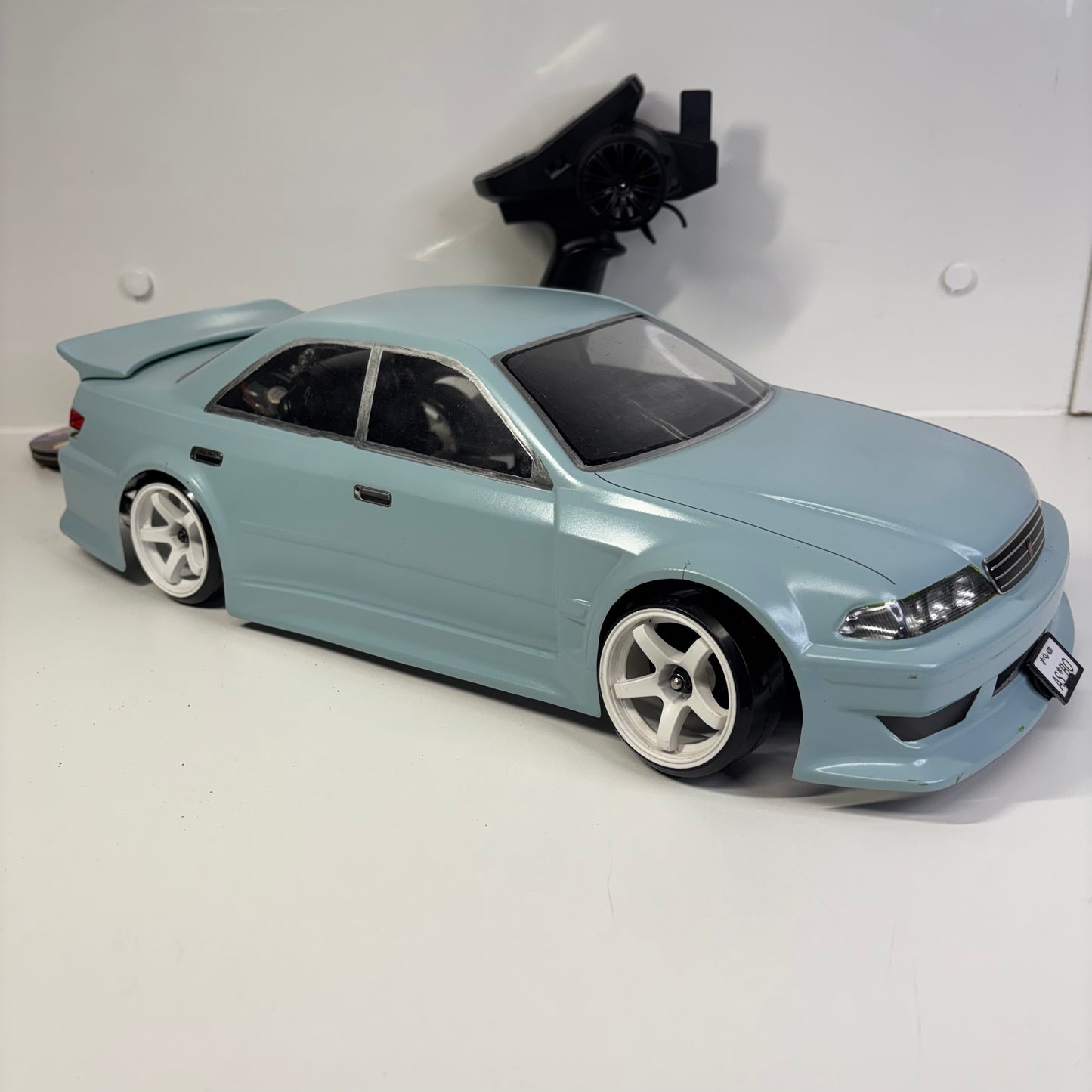 Yokomo RD2.0 RD2 RC Drift Ready To Run Set Up RWD Futaba 3PV Brushless