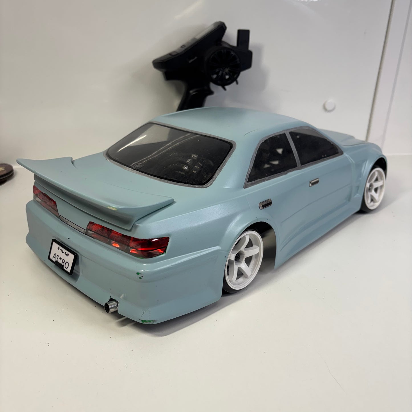 Yokomo RD2.0 RD2 RC Drift Ready To Run Set Up RWD Futaba 3PV Brushless