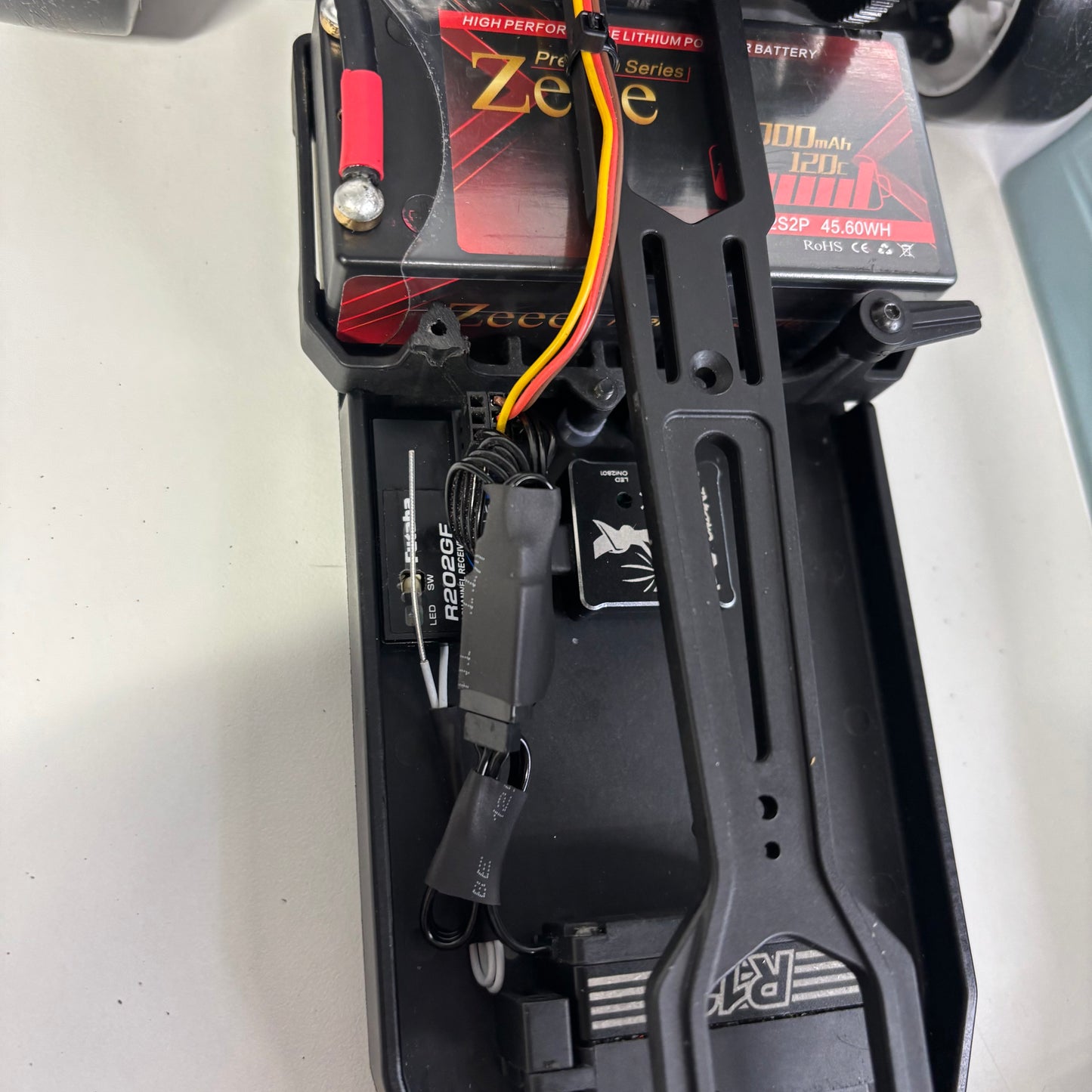 Yokomo RD2.0 RD2 RC Drift Ready To Run Set Up RWD Futaba 3PV Brushless