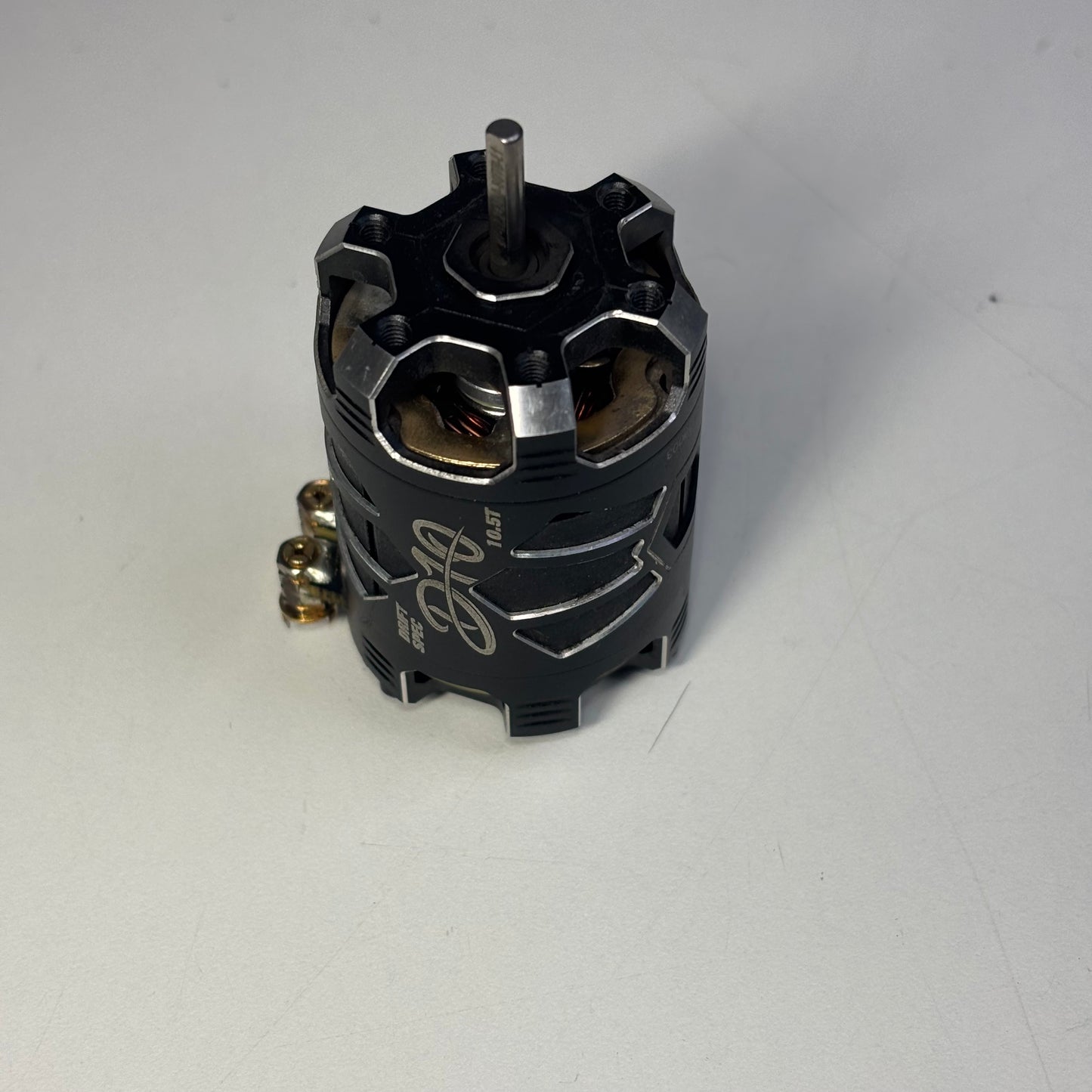Hobbywing D10 10.5 Brushless Xerun Motor Internal Fan