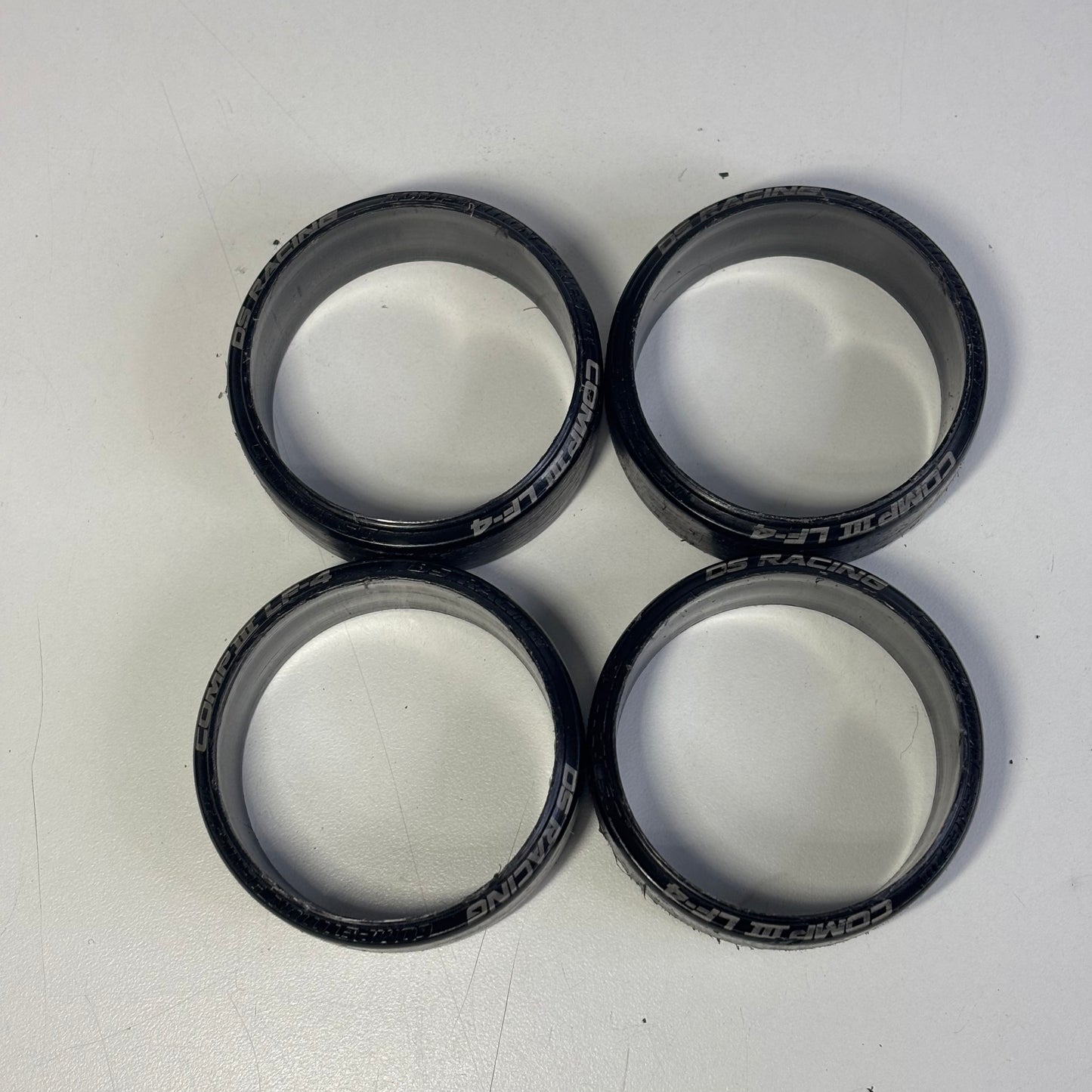 DS Racing Comp 3 LF-4 Tyres