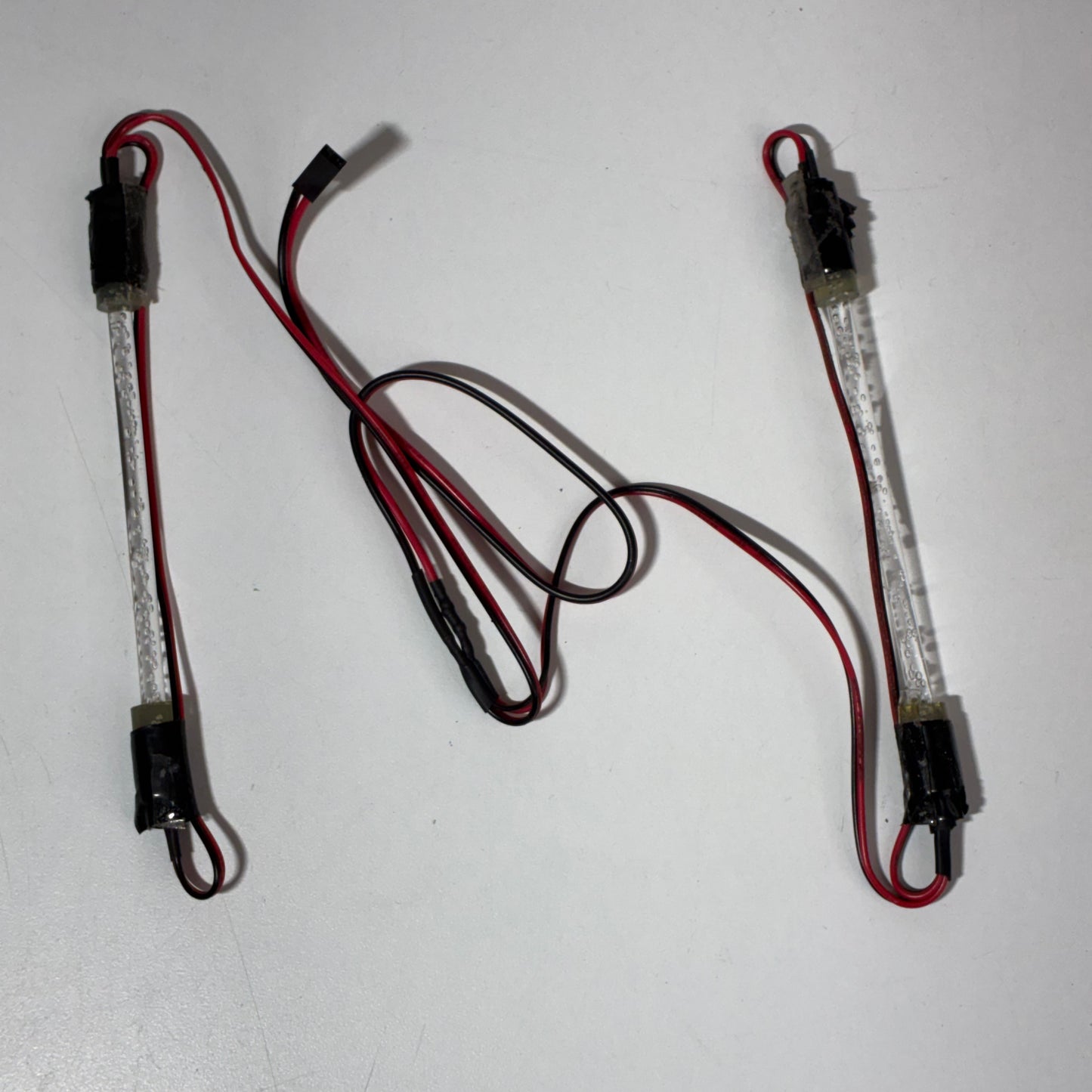 RC Car Chassis LED Light Bar / Underglow Kit Purple
