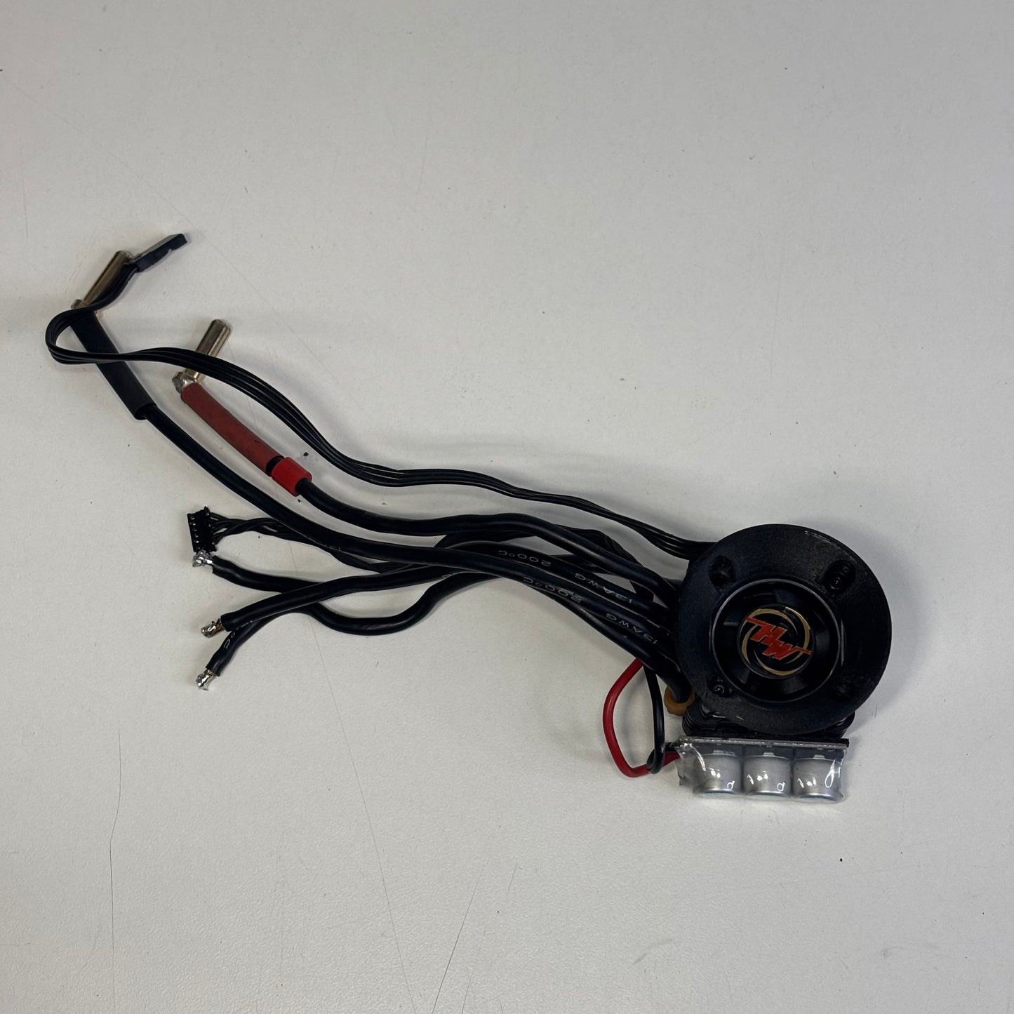 Hobbywing XD10 Pro programmable Brushless ESC