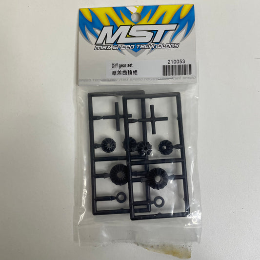 MST Diff Gear Set 210053
