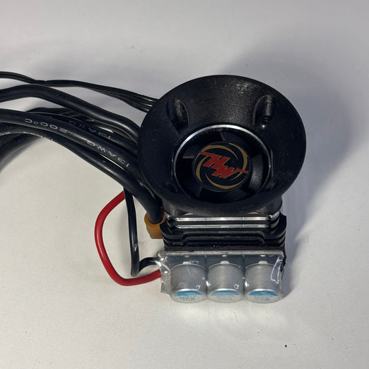 Hobbywing XD10 Pro programmable Brushless ESC