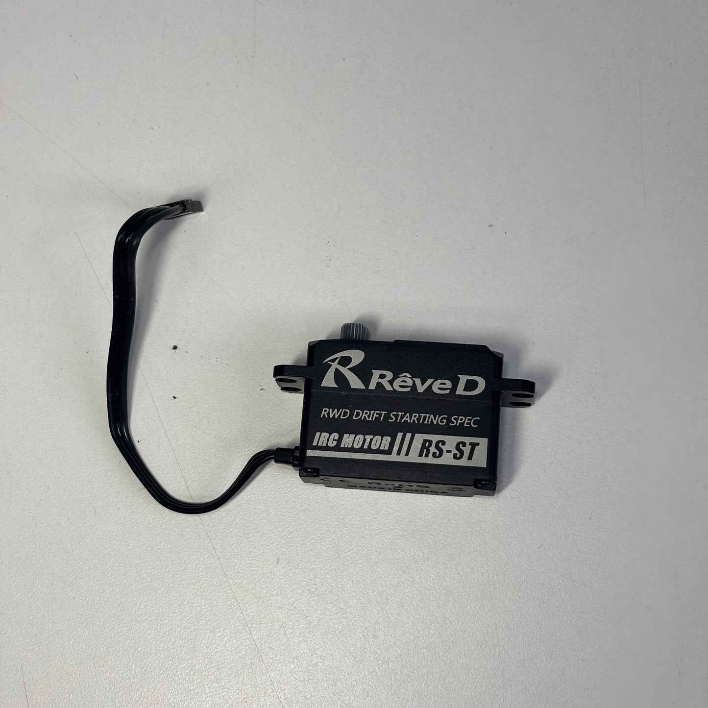 Reve D RWD Drift Starting Spec RS-ST Servo Programmable