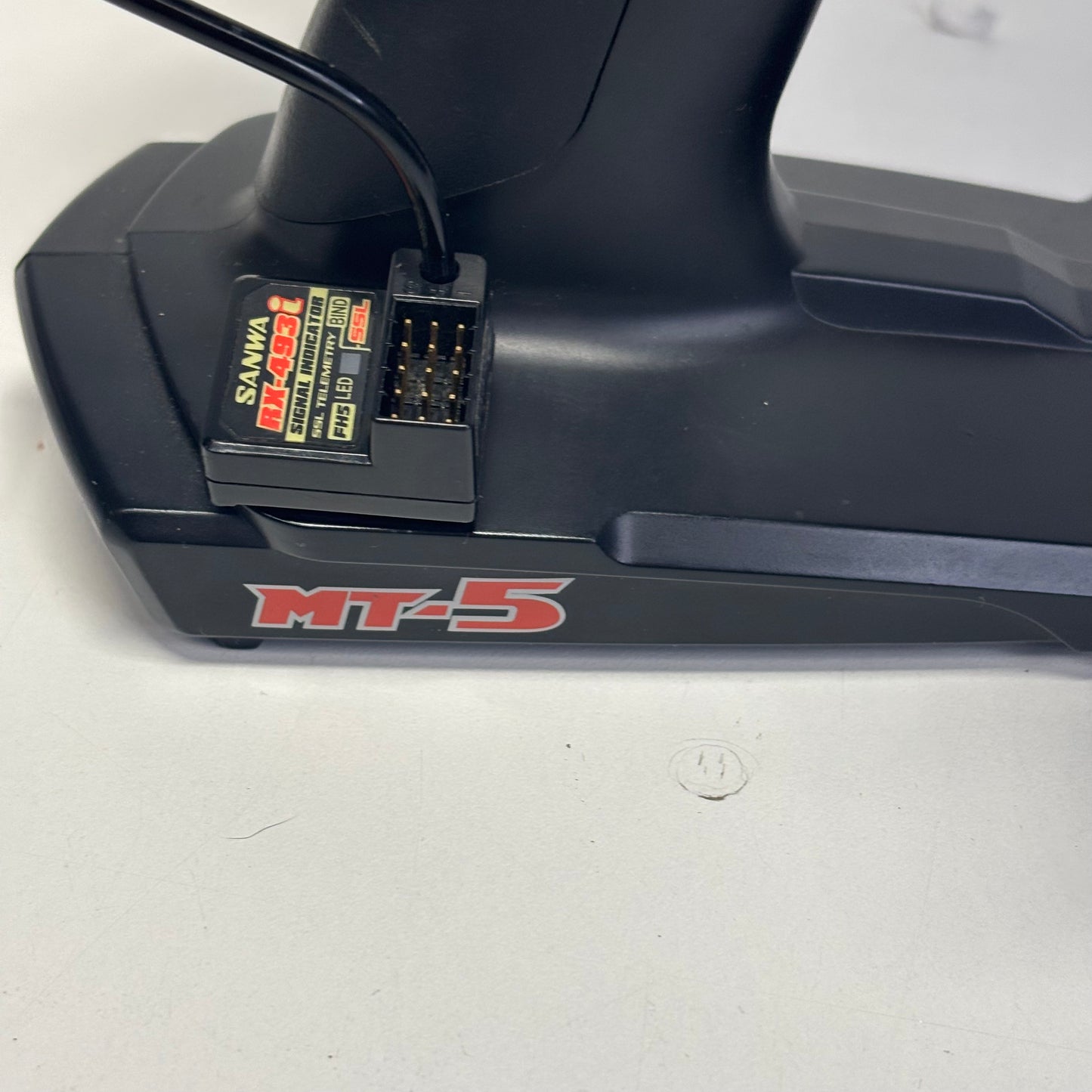 Sanwa MT-5 Controller & RX-483I Reciever
