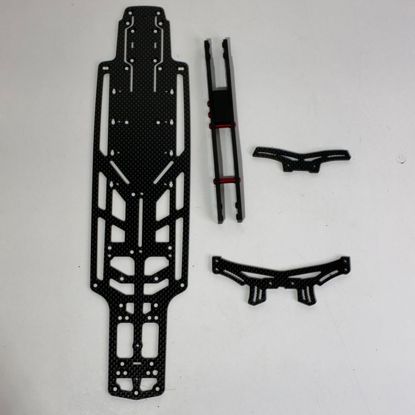 MST RMX RRX 2.0 2.5 Lightweight Flex Carbon Fibre Main Chassis Deck 210676