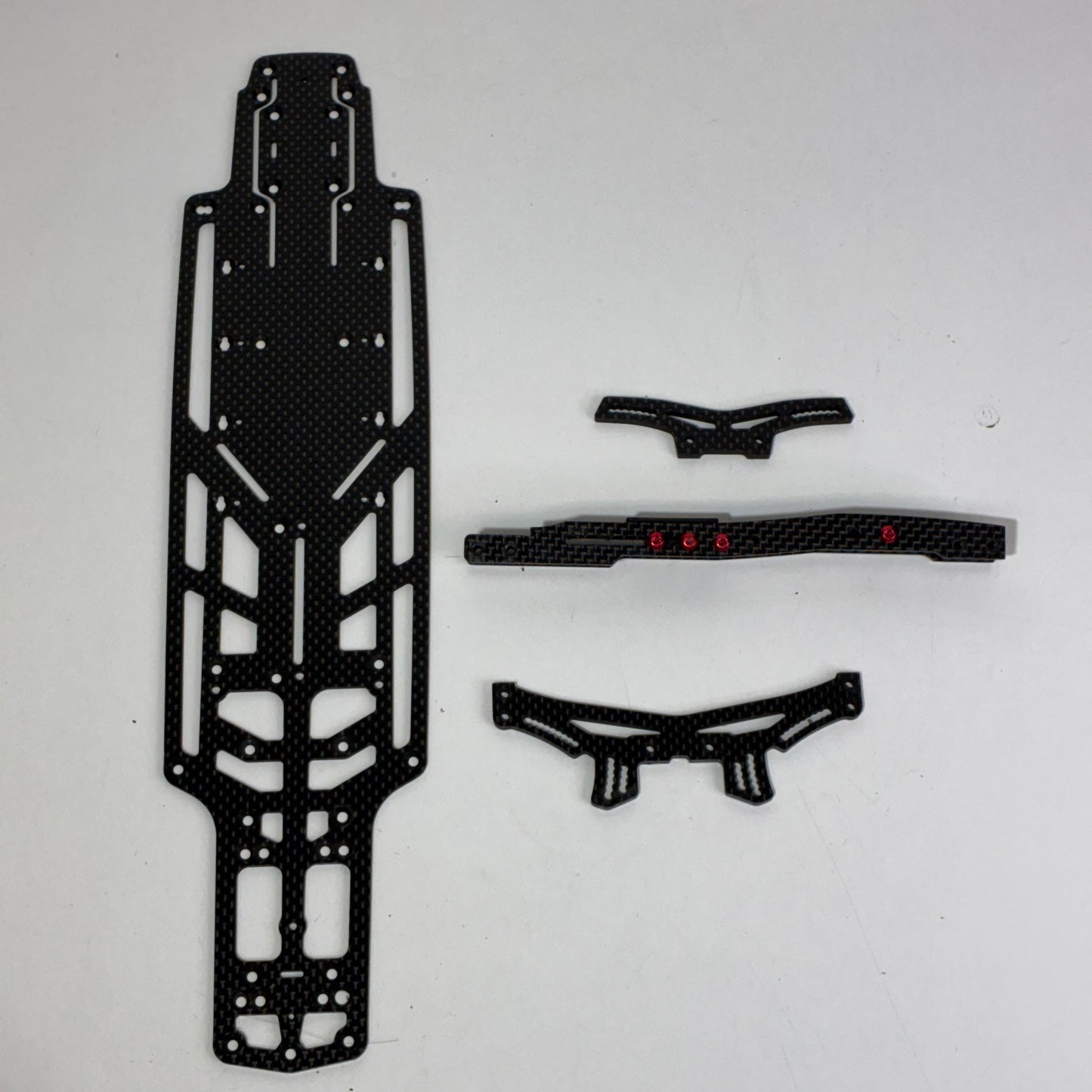 MST RMX RRX 2.0 2.5 Lightweight Flex Carbon Fibre Main Chassis Deck 210676