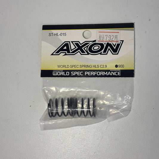 Axon World Spec Springs HLS C2.9 Pair