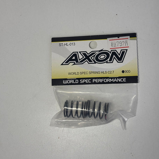 Axon World Spec Springs HLS C2.7 Pair