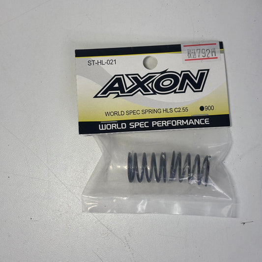 Axon World Spec Springs HLS C2.55 Pair