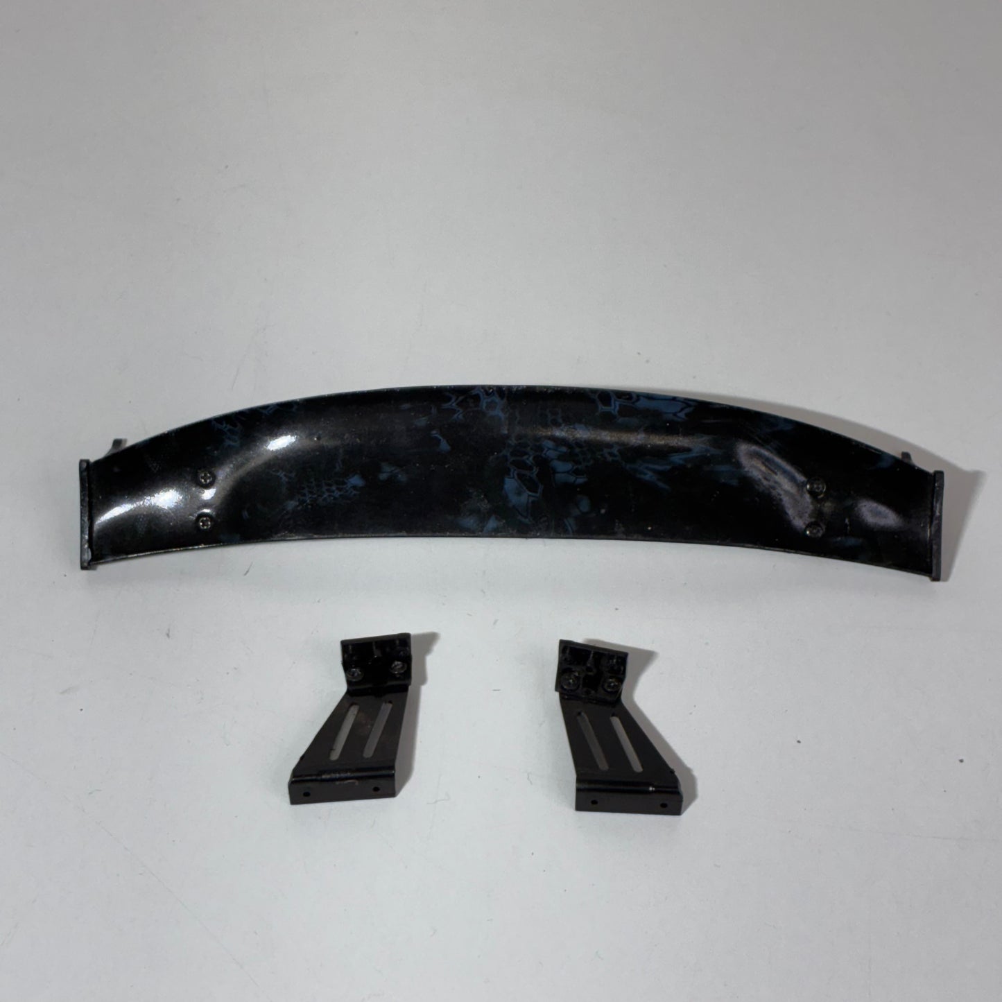 Car Rear Spoiler Wing With Mounts