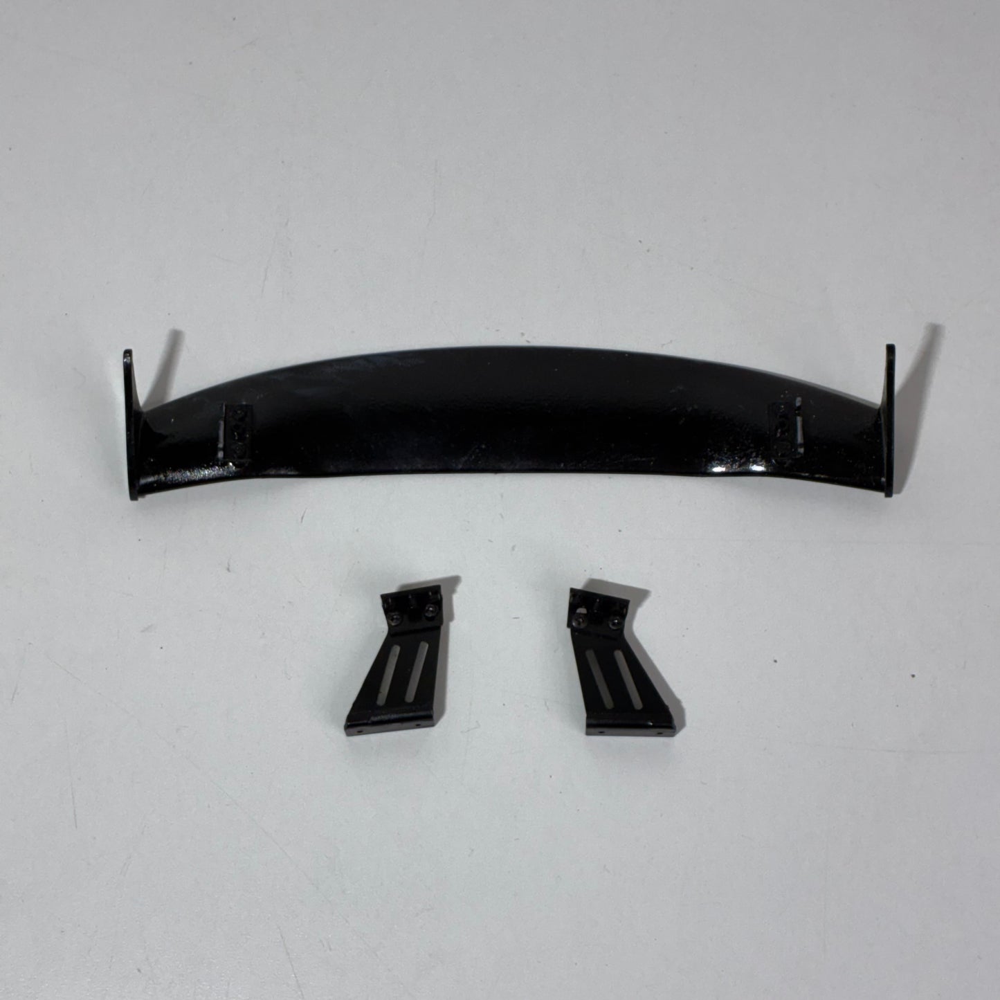 Car Rear Spoiler Wing With Mounts