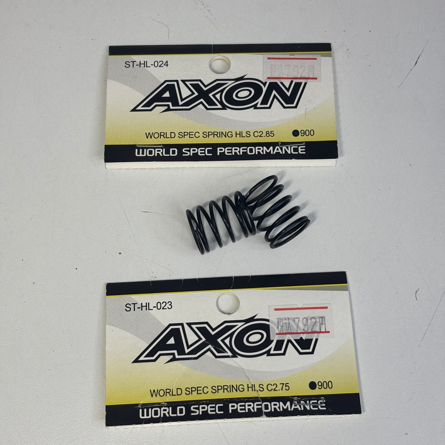 Axon Springs HLS C2.75/85