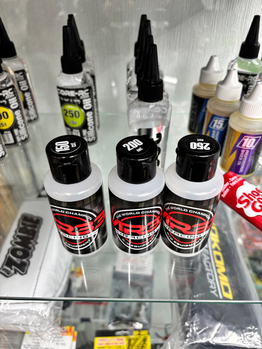 MR33 Shock Oil - 150 200 250