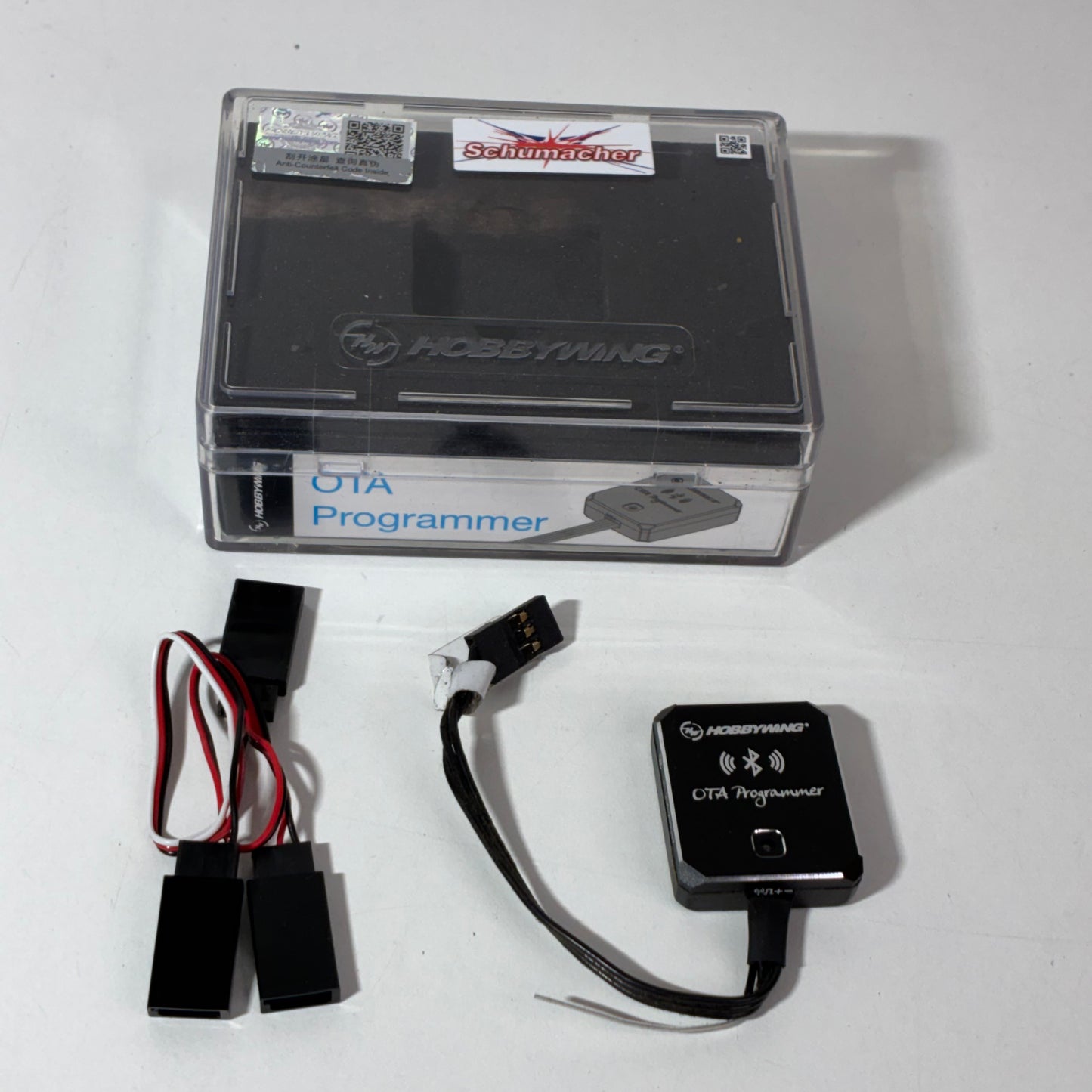 Hobbywing OTA Programmer HW30850400 XD10