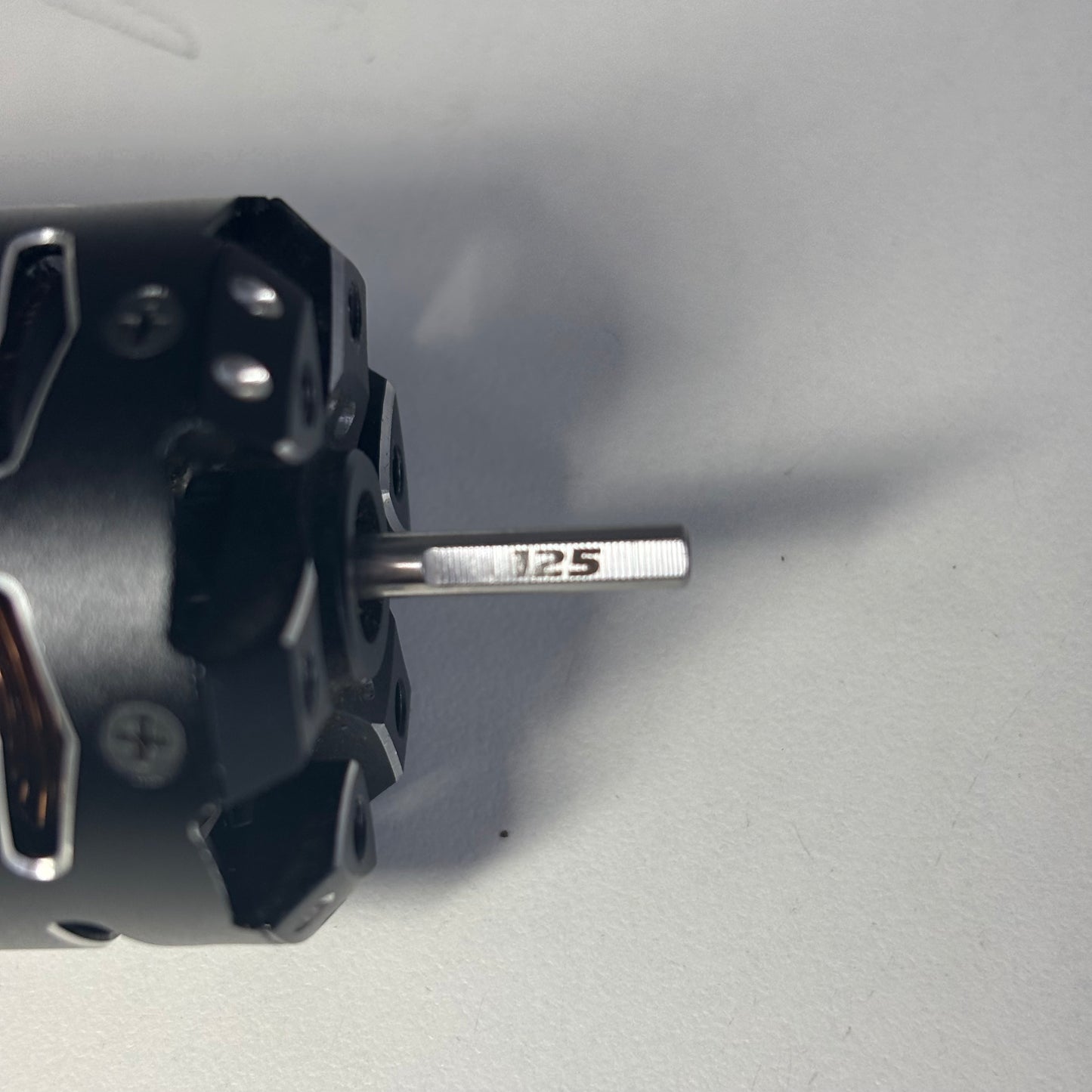 Overdose Acuvance 10.5T Brushless Sensored 125 Rotor Motor
