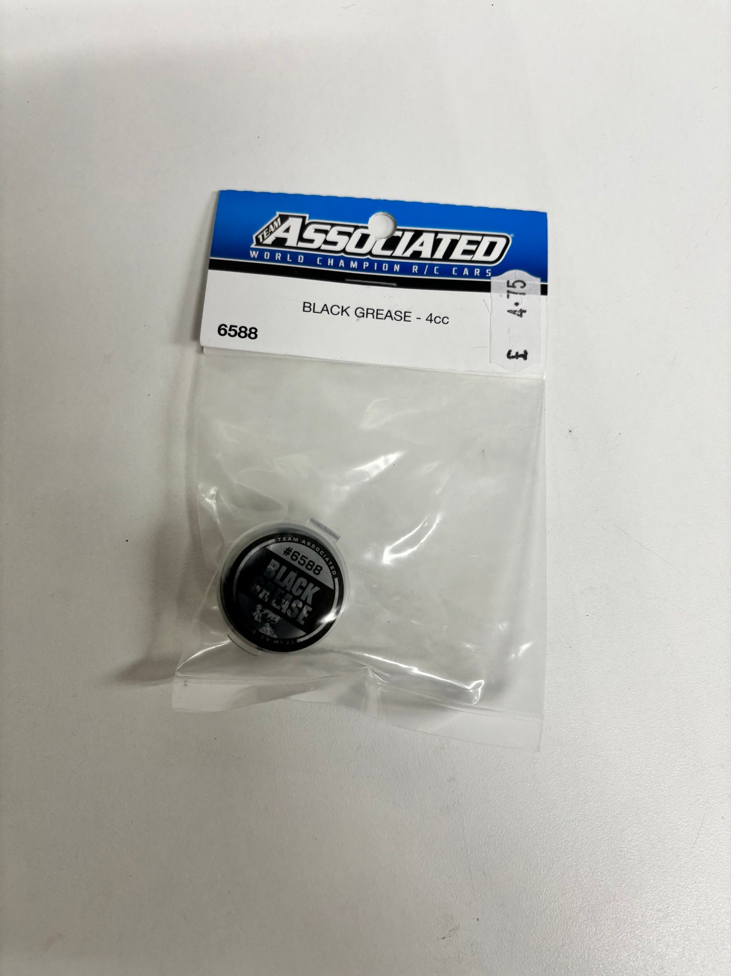 Black Grease - 4cc Team Associated