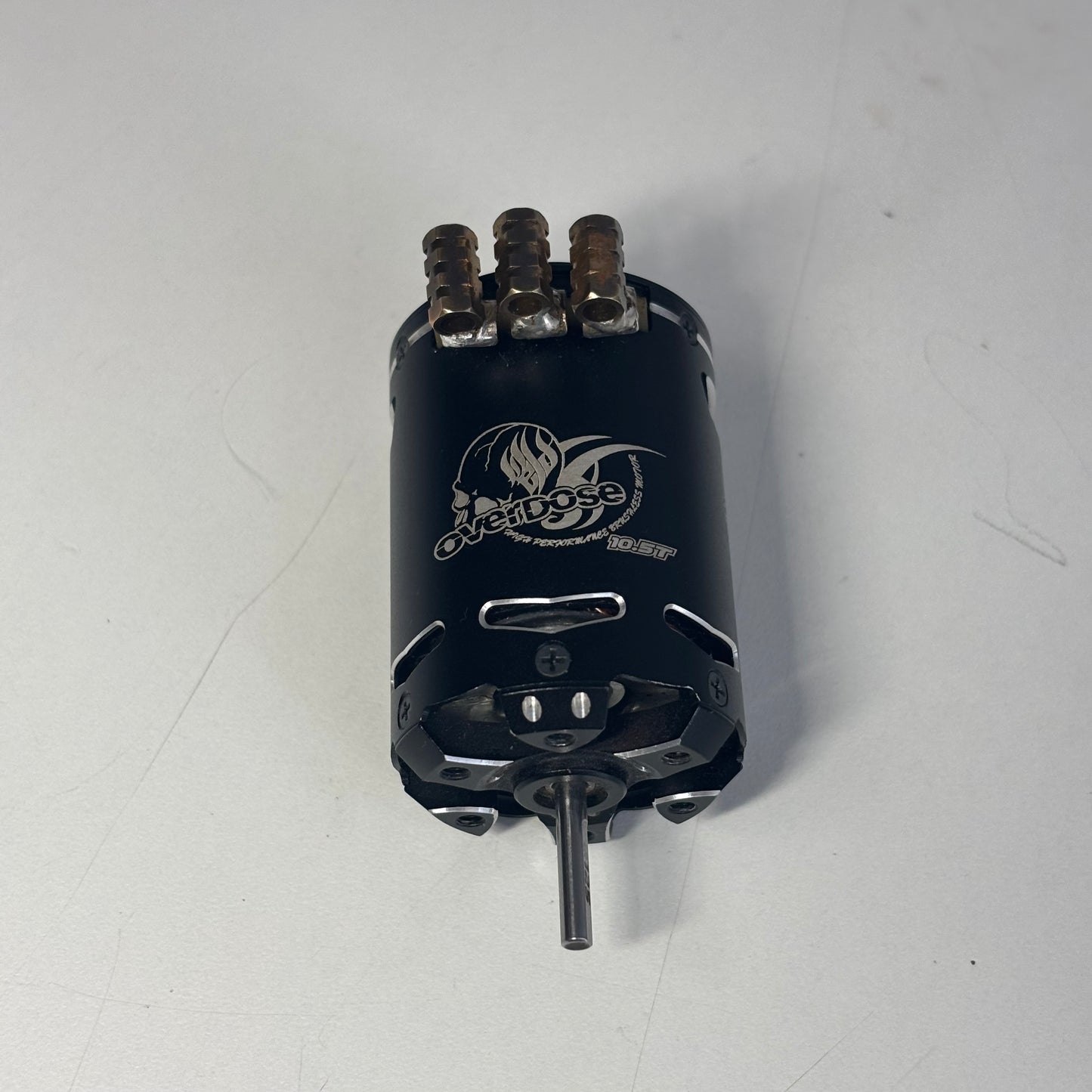 Overdose Acuvance 10.5T Brushless Sensored 125 Rotor Motor