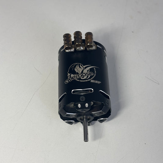 Overdose Acuvance 10.5T Brushless Sensored 125 Rotor Motor