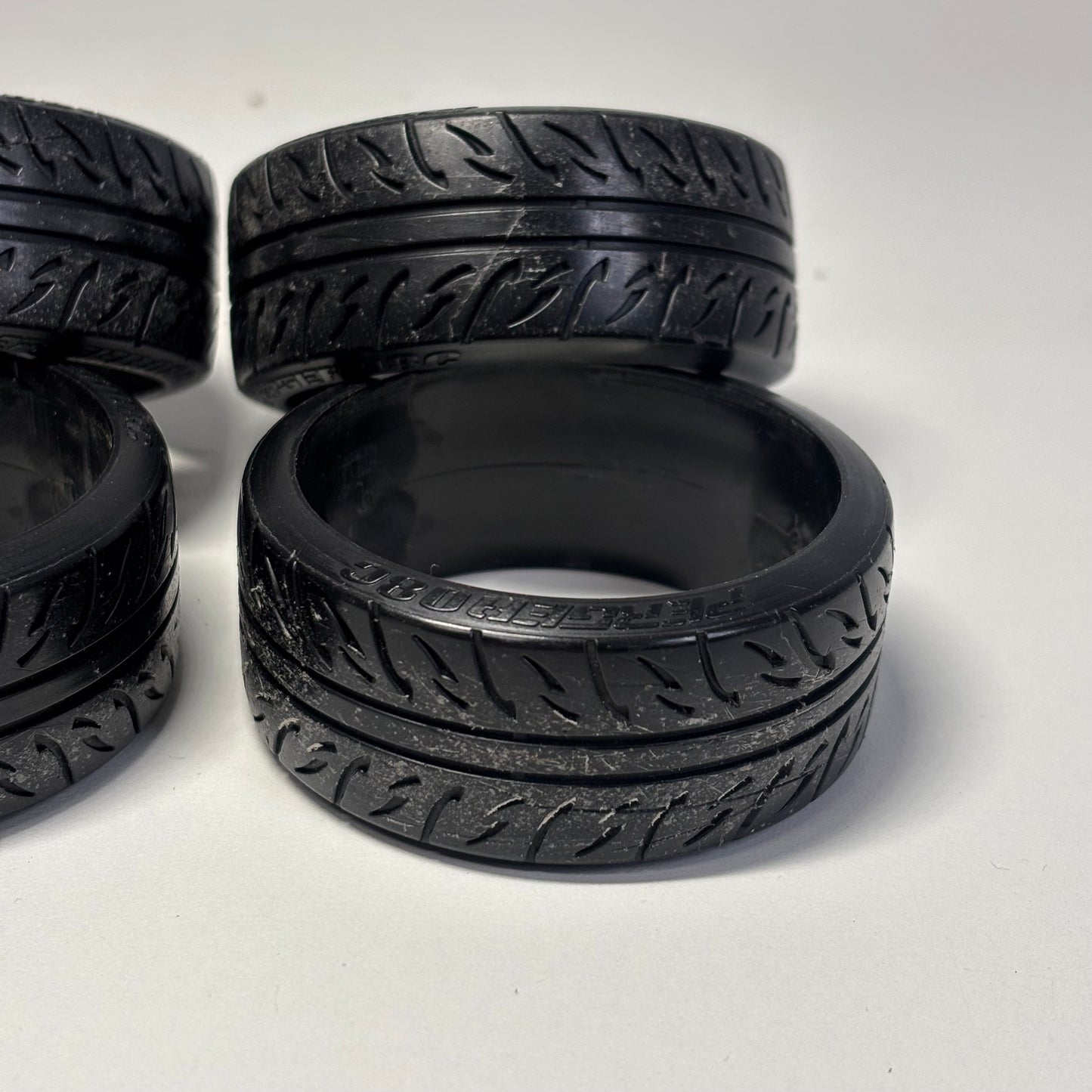 Overdose Valino 08C Set Of 4 Lightly Used