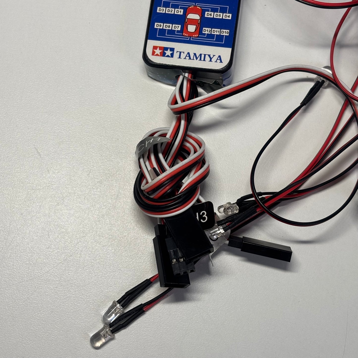 LED Light Kit Multi Function